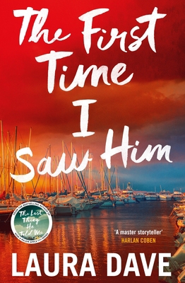 The First Time I Saw Him 1529912075 Book Cover