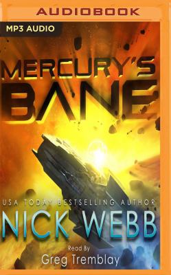 Mercury's Bane 1543614140 Book Cover