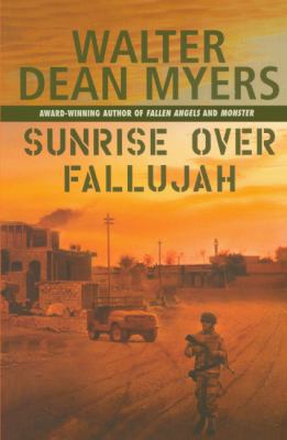 Sunrise Over Fallujah 0606146342 Book Cover