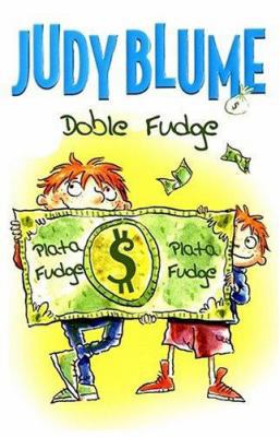 Doble Fudge = Double Fudge [Spanish] 1594378142 Book Cover