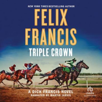 Triple Crown (The Jefferson Hinkley Series) 1664724834 Book Cover