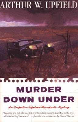 Murder Down Under 0684850591 Book Cover