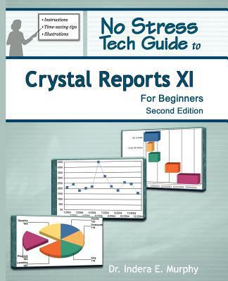 Crystal Reports XI for Beginners 1935208004 Book Cover