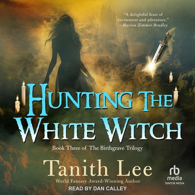 Hunting the White Witch B0G8CNKFGW Book Cover