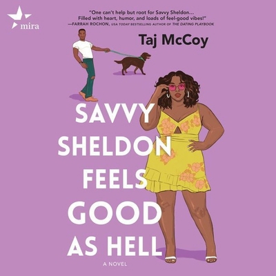 Savvy Sheldon Feels Good as Hell B09FRZW25X Book Cover