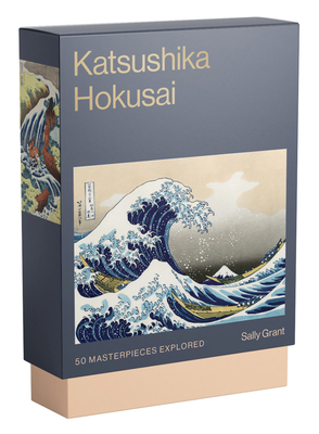 Katsushika Hokusai: 50 Masterpieces Explored 1923049364 Book Cover