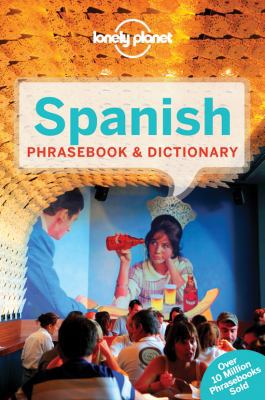 SPANISH PHRASEBOOK 5 [ENG,SPA] 1742208096 Book Cover