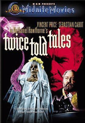 Twice-told Tales [DVD] B00005K3OG Book Cover