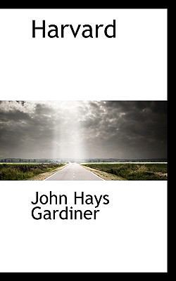 Harvard 1103600664 Book Cover