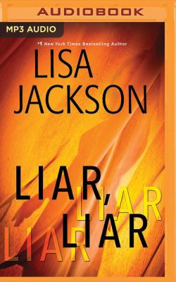 Liar, Liar 1491531754 Book Cover