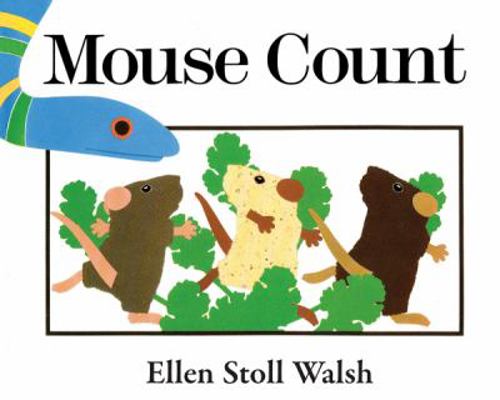 Mouse Count 0547328575 Book Cover
