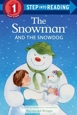 The Snowman and the Snowdog 0385387342 Book Cover