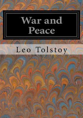 War and Peace 1533655561 Book Cover