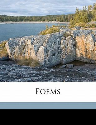 Poems 1176346423 Book Cover