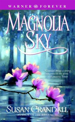 Magnolia Sky B0072Q44MU Book Cover
