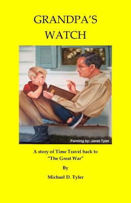 Paperback Grandpa's Watch Book