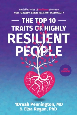 The Top 10 Traits of Highly Resilient People: R... 1735679089 Book Cover