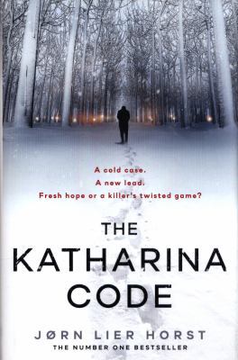 Katharina Code 0241357918 Book Cover