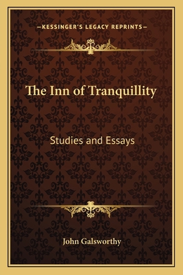 The Inn of Tranquillity: Studies and Essays 1163097039 Book Cover