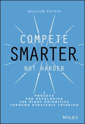 Compete Smarter, Not Harder 1118708717 Book Cover