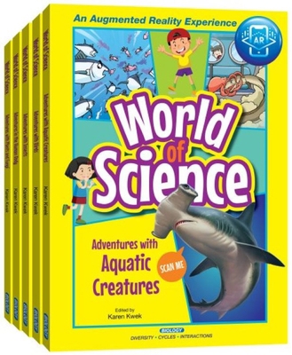 World of Science (Set 1) 9811233683 Book Cover