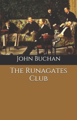 The Runagates Club B08L59S9RQ Book Cover