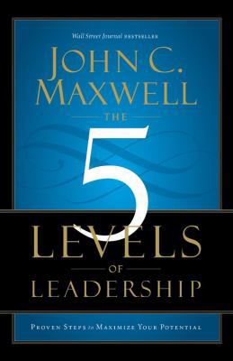 The 5 Levels of Leadership: Proven Steps to Max... 1599953633 Book Cover