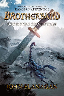 Scorpion Mountain (Brotherband Book 5) 044087081X Book Cover