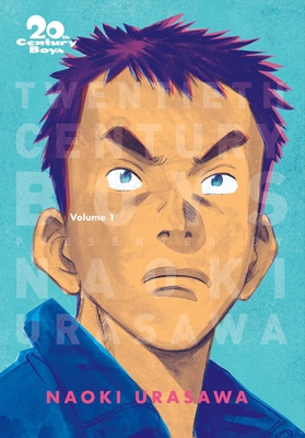 20th Century Boys: The Perfect Edition, Vol. 1 1421599619 Book Cover