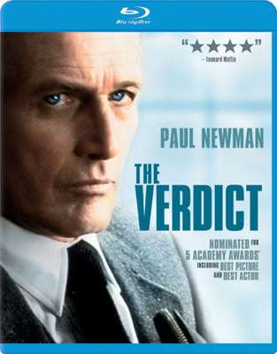 The Verdict            Book Cover