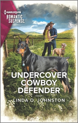 Undercover Cowboy Defender 1335738290 Book Cover