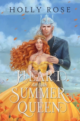 Heart of the Summer Queen 1914503198 Book Cover