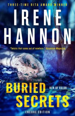 Buried Secrets: Encore Edition (Men of Valor) 1970116625 Book Cover