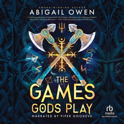 The Games Gods Play B0F2C5KKZJ Book Cover