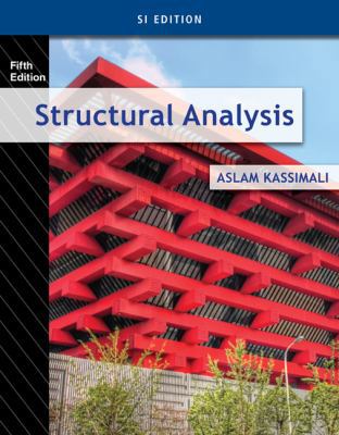 Structural Analysis, Si Edition 1285051505 Book Cover