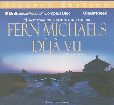 Deja Vu 144181891X Book Cover