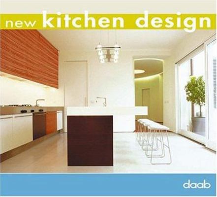 New Kitchen Design (English, French, Italian an... [German] 393771815X Book Cover