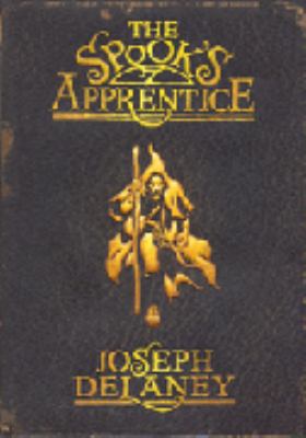 The Spook's Apprentice 0370328264 Book Cover