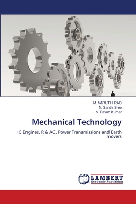 Mechanical Technology 6205629909 Book Cover