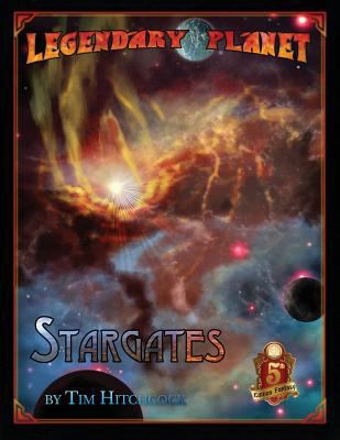 Stargates (5E) 1548408948 Book Cover