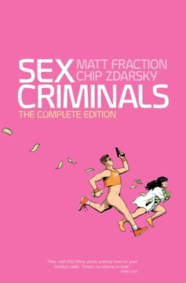 Sex Criminals: The Complete Edition 153432741X Book Cover