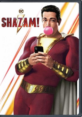 Shazam! [French]            Book Cover