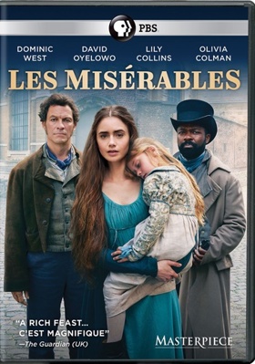 Masterpiece: Les Miserables B084D1QBPL Book Cover