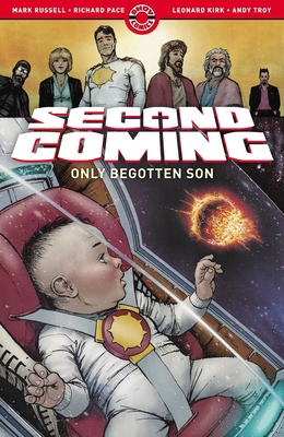 Second Coming: Only Begotten Son 1952090067 Book Cover