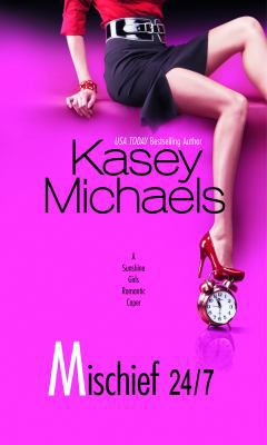 Mischief 24/7 0778304507 Book Cover