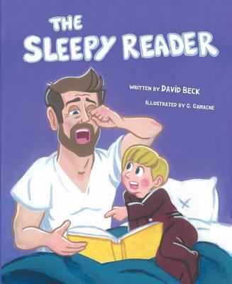 Sleepy Reader 1684018129 Book Cover