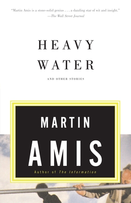 Heavy Water: and Other Stories 037570115X Book Cover