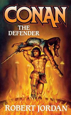 Conan the Defender 1250177936 Book Cover