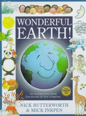 Wonderful Earth 0849958326 Book Cover