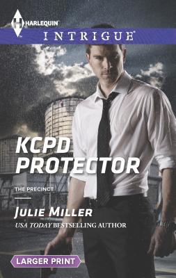 Kcpd Protector [Large Print] 0373748302 Book Cover